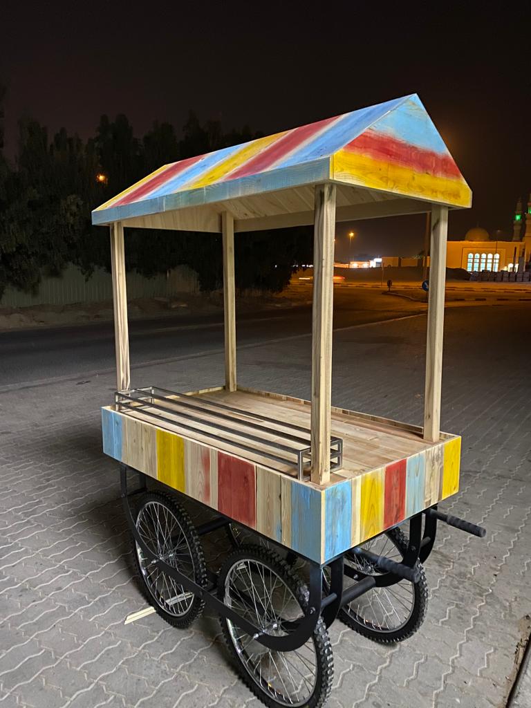Food Push Cart For Sale Impruve llc