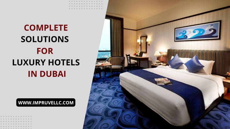luxury hotels in Dubai 