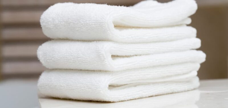 Egyptian Cotton Towels 