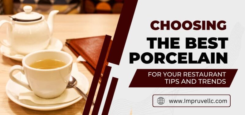 best porcelain for your restaurant