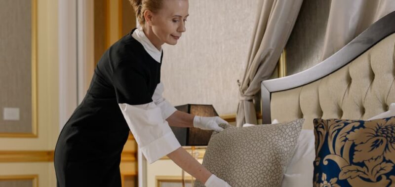 Specialized Housekeeping