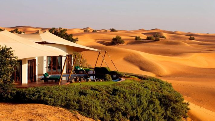 Al Maha, a Luxury Collection Desert Resort & Spa