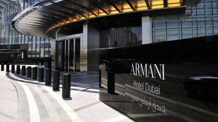 Armani Hotel Dubai