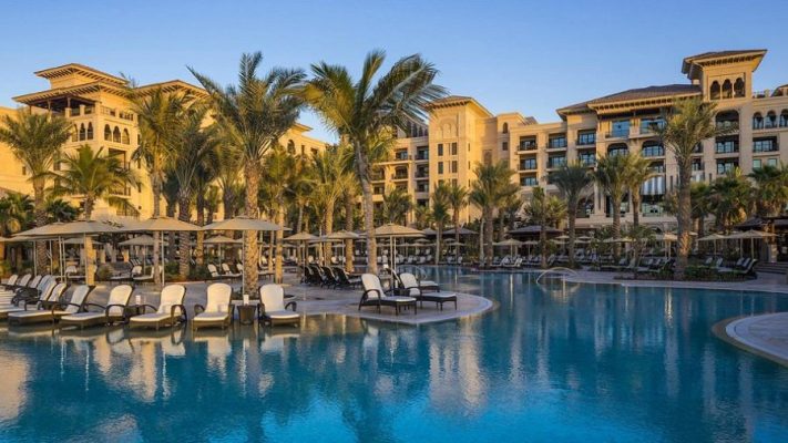 Four Seasons Resort Dubai at Jumeirah Beach