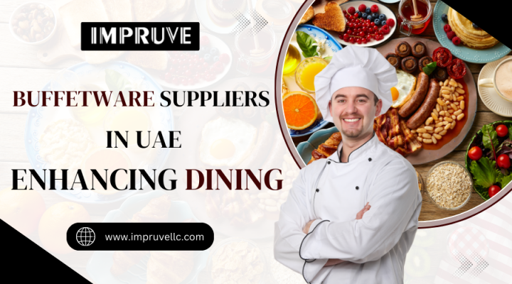 Buffetware Suppliers