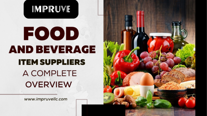Food and Beverage Suppliers