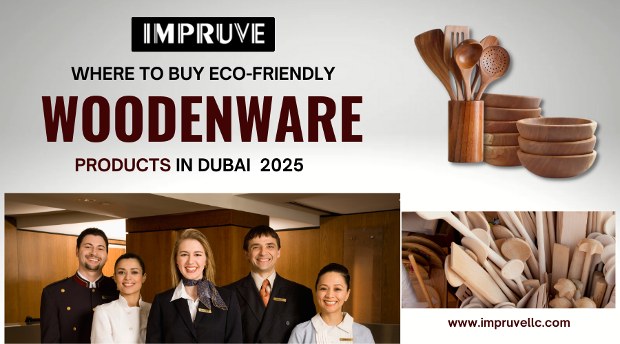 Woodenware Products in Dubai