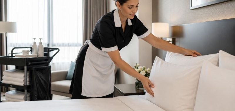 What is Housekeeping in Hotel Industry