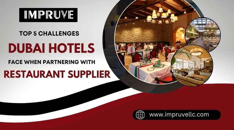 Partnering with Restaurant Supplier