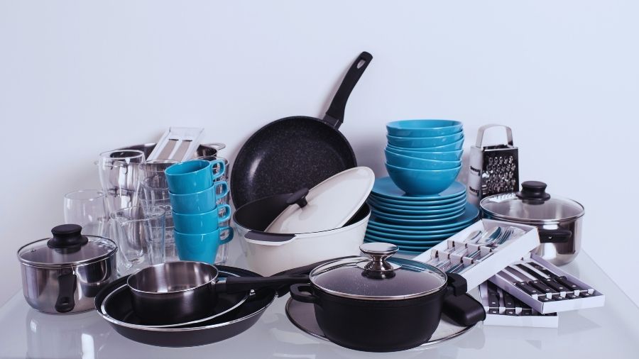 Comprehensive Product Range