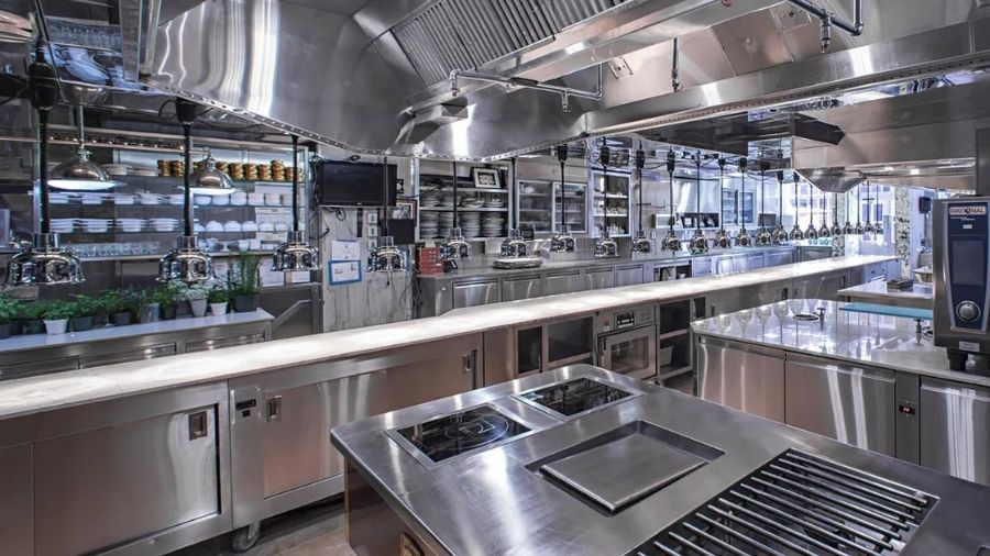 Tailored Solutions for Professional Kitchens
