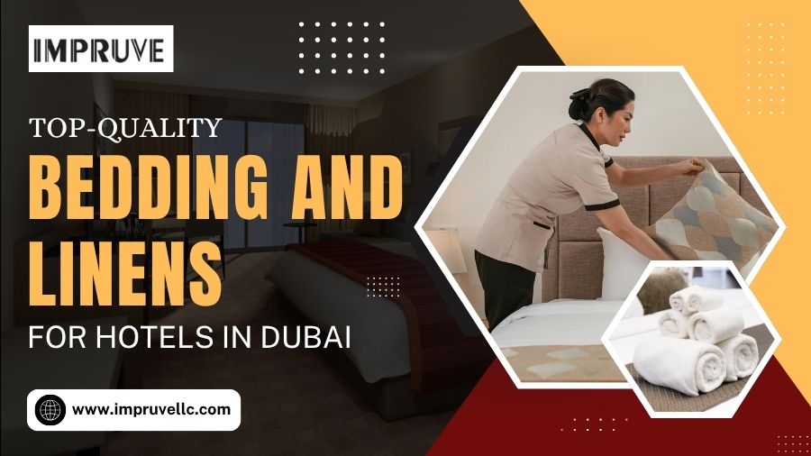 Top-Quality Bedding and Linens for Hotels in Dubai