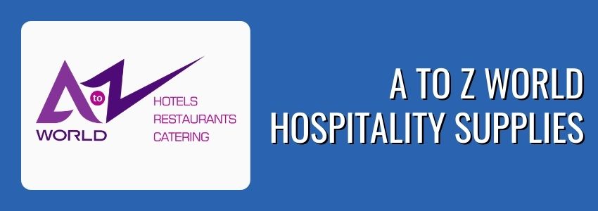 A to Z World Hospitality Supplies