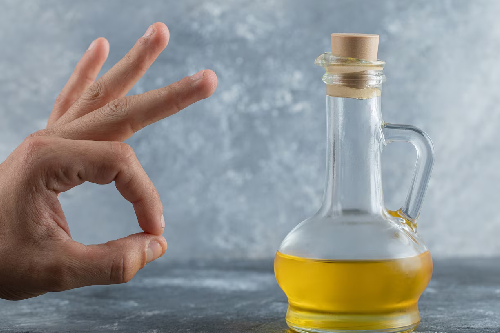 Oil Regularly