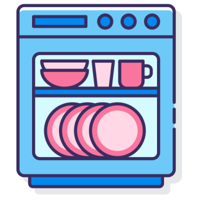 dishwasher