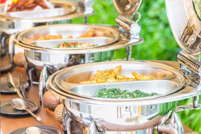 Custom Buffetware Solutions
