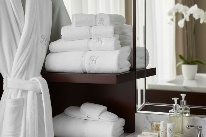 HOSPITALITY BATH LINEN