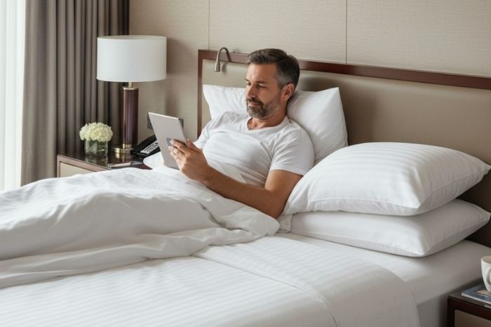 HOSPITALITY BED LINEN