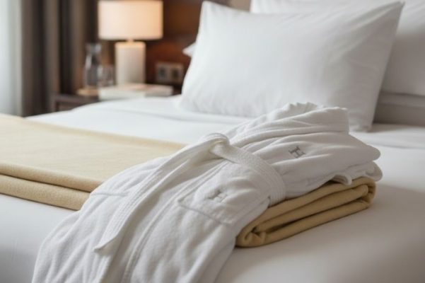 Hotel Bathrobe