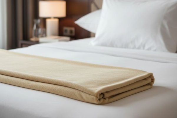 Hotel Blanket