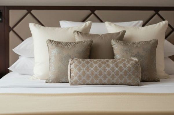 Hotel Cushions