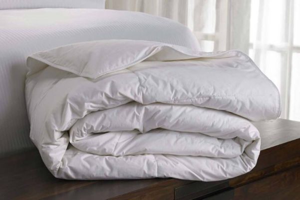Hotel duvet cover