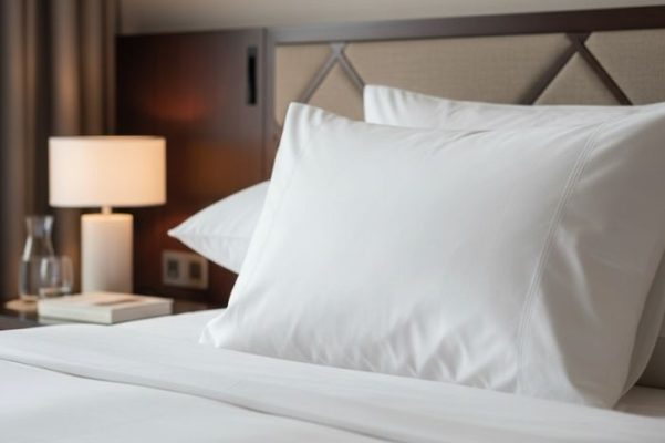 Hotel pillow