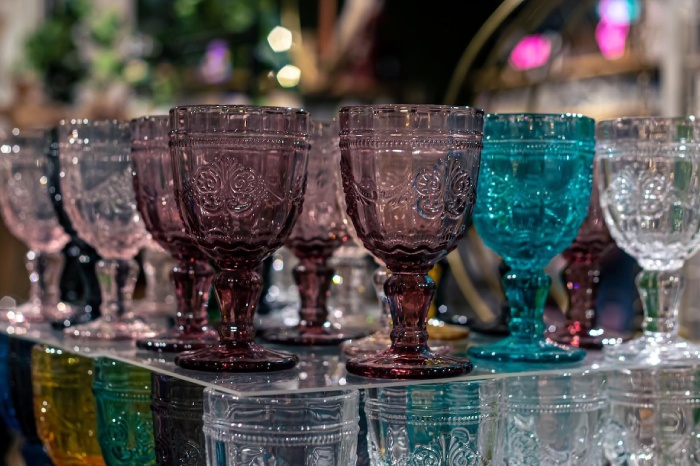 What is Glassware