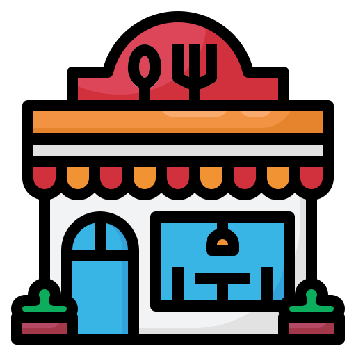 restaurant icon