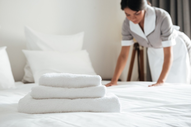 Choose Impruve LLC as Your Hotel Linen Supplier