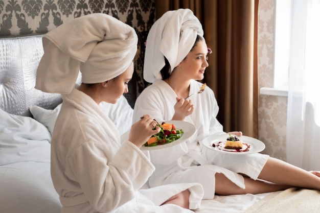 Elevate Guest Comfort with Impruve Hotel Bath Towels