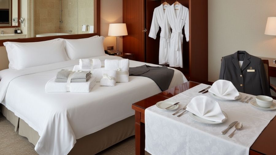 Importance of Linen in the Hospitality Industry