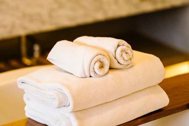 Our Premium Hotel Bath Towels in Dubai