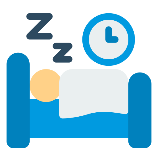 Sleeping Icon