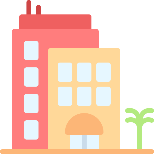 resort
