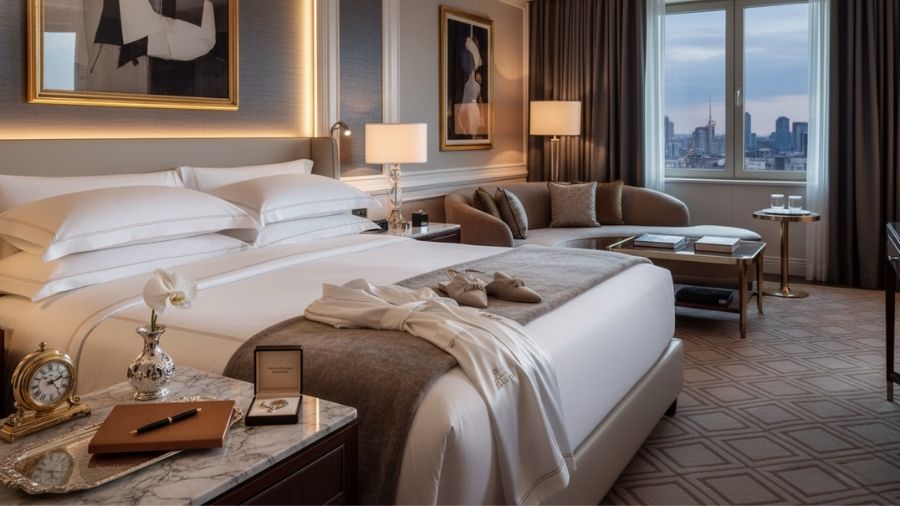 Elevated Luxury in Every Detail