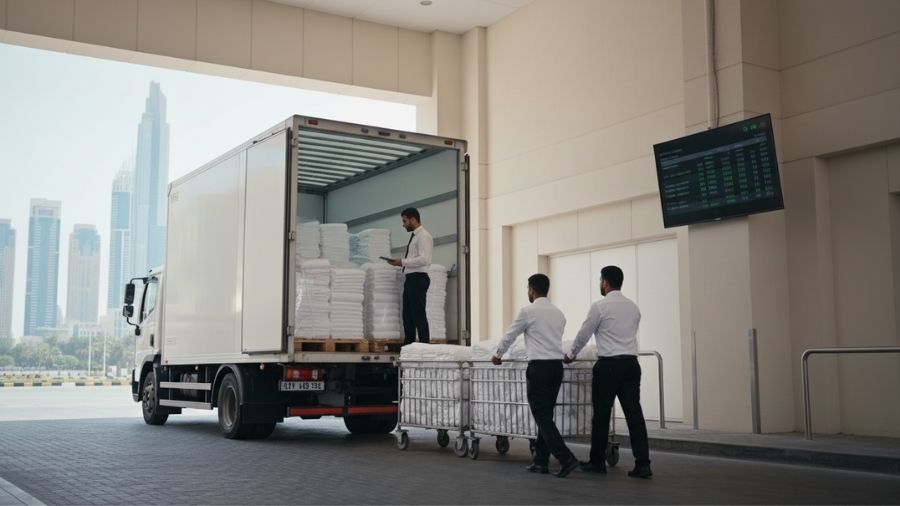 Logistical Excellence – Reliability is a Must