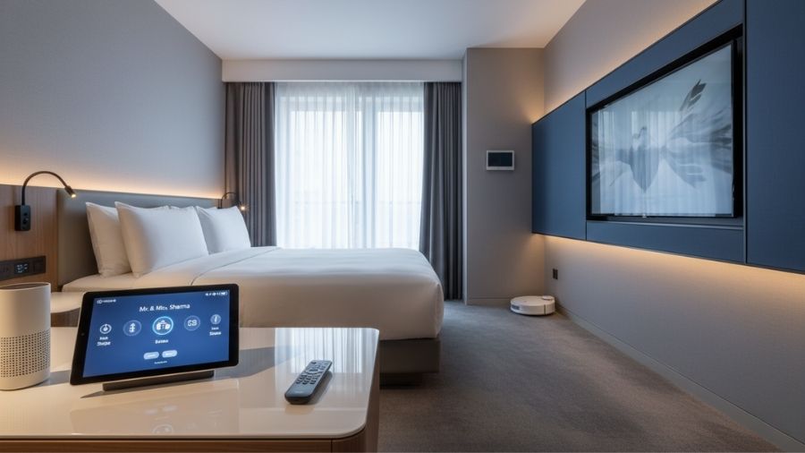 Smart, Connected, and Automated – The Tech Integration Trend