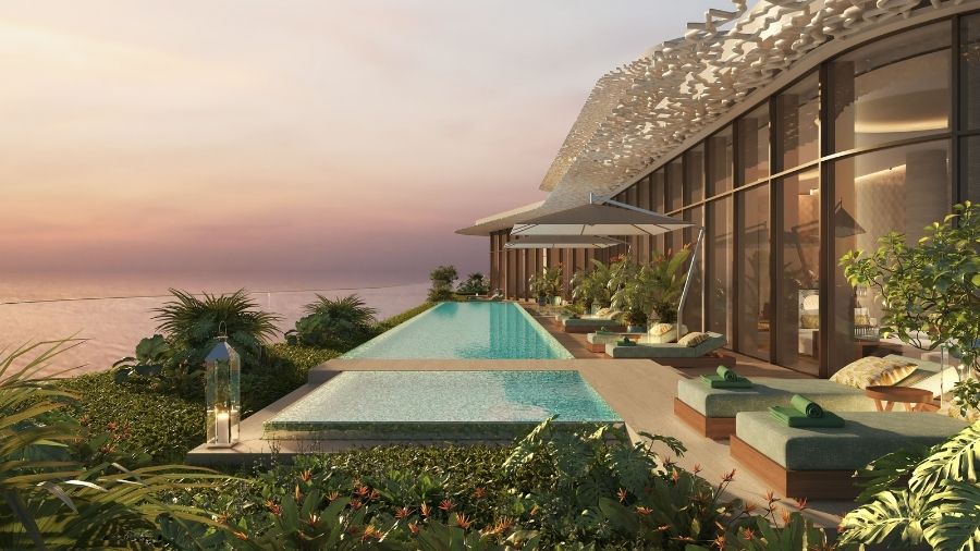 The Future of Space – Branded Residences and Exclusive Resorts