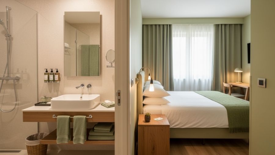 The Green Revolution – Sustainability Takes Center Stage