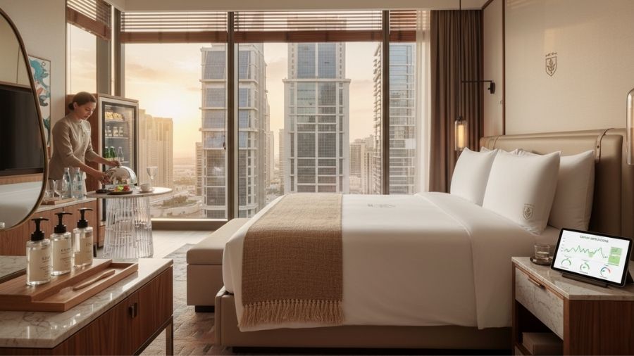 The Sustainability Mandate – Eco-Conscious Opulence