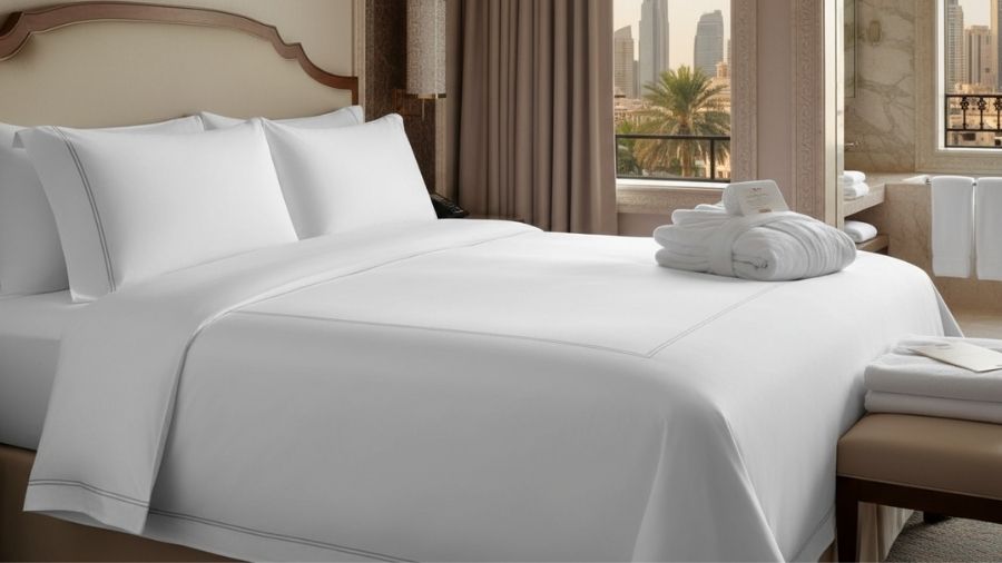 Uncompromising Quality – The Fabric of Luxury