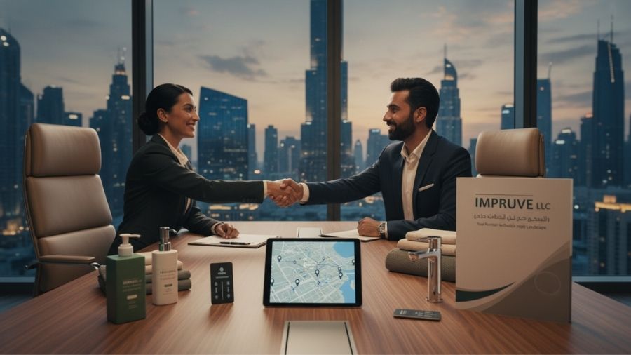 Your Partner in Navigating Dubai’s Supply Landscape