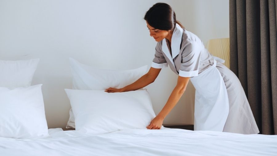 A Hotel’s Guide to Sourcing Eco-Friendly Linens