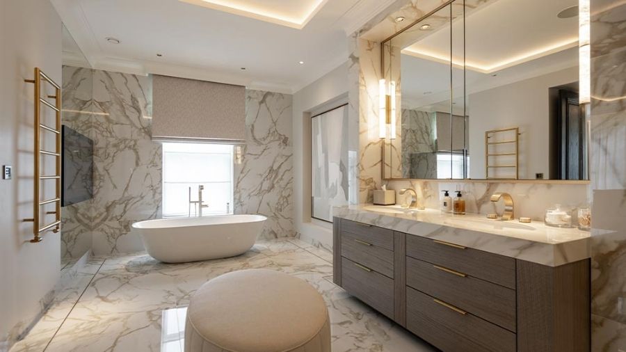 Hotel Bathroom Design in 2026