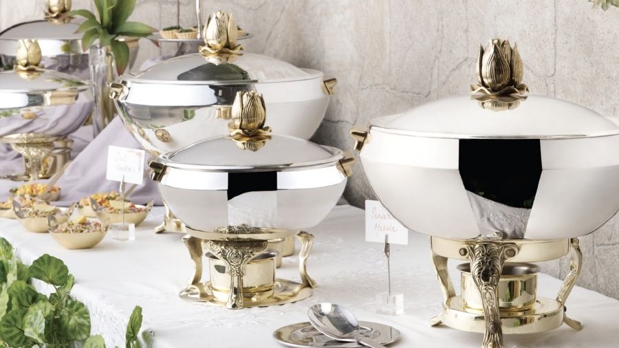 Buffetware Suppliers for Banquets and Events