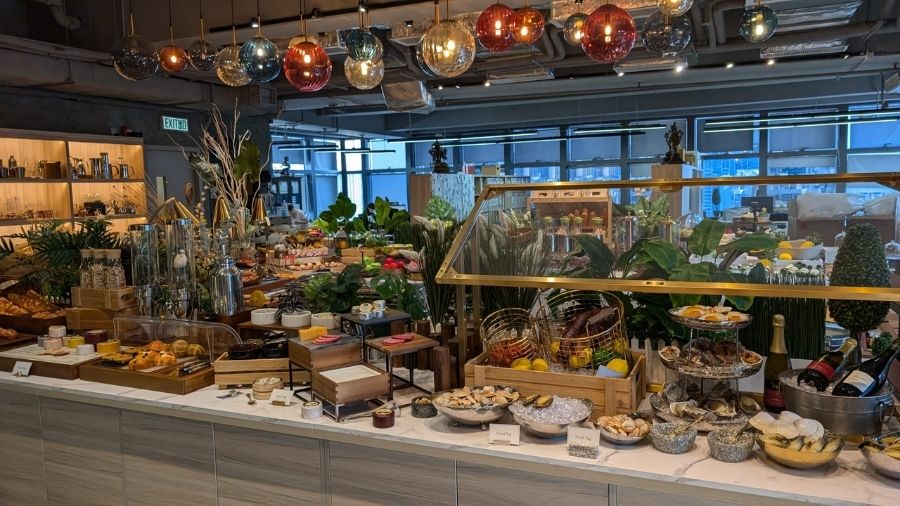 Buffetware Suppliers in UAE
