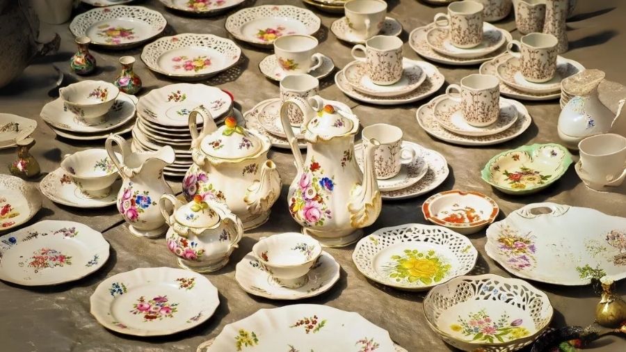 Chinaware Suppliers in UAE for Dining
