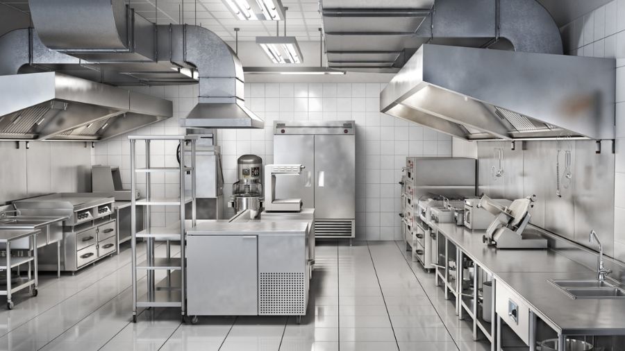 Commercial Kitchens