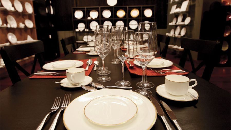 How Hotels Standardize Tableware Across Outlets